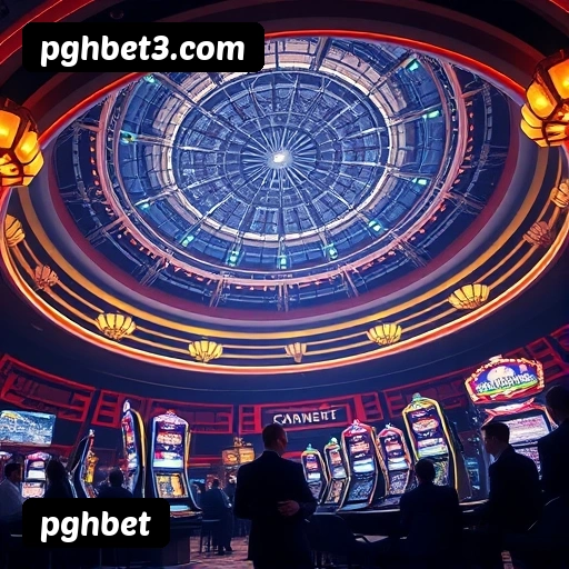 pghbet — vantagens para jogadores no Brasil: catálogo, PIX e suporte em português