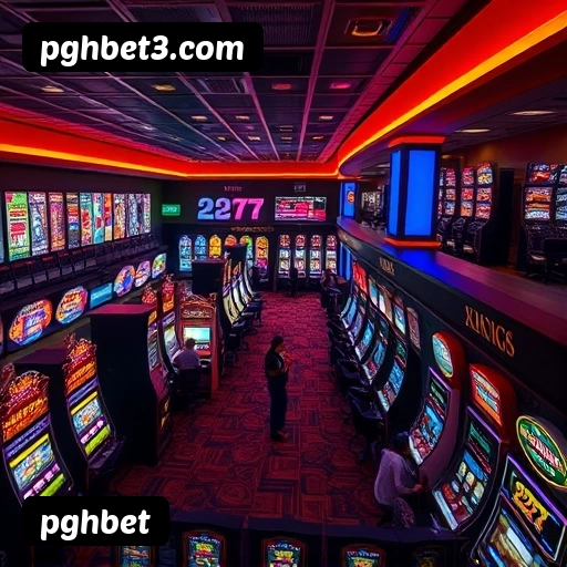 Requisitos do APK da pghbet para Android