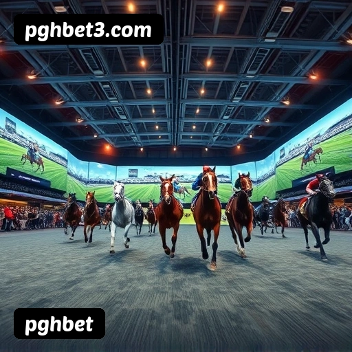 Catálogo de jogos pghbet — slots, ao vivo e mais