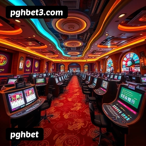 pghbet — ilustração: entretenimento e jogo responsável, sem promessa de ganho