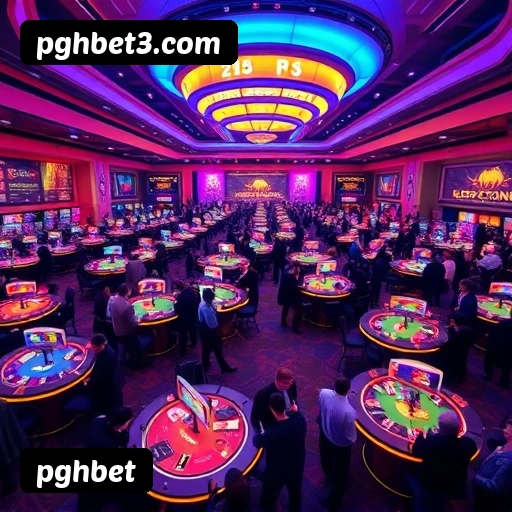 Principais provedores de slots da pghbet - NetEnt, Pragmatic Play, Play'n GO